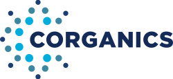 Corganics Clinical CBD Products Logo