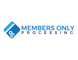 Members Only Processing Logo