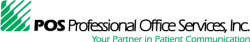 POS Professional Office Services Logo